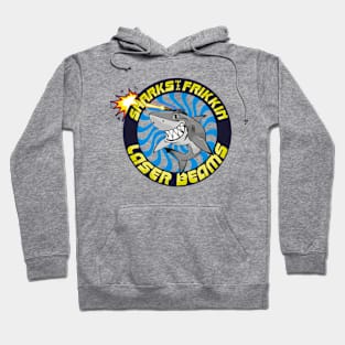 Sharks Animal Perfect Hoodie